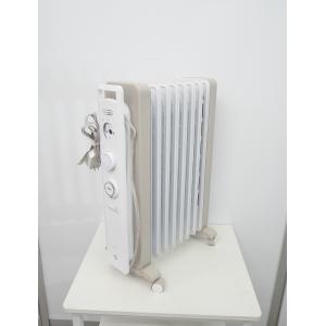 デロンギ オイルヒーター RHJ-10F1015-DG ほぼ未使用 2026年最新