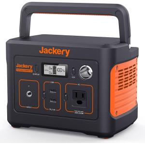 Jackery ポータブル電源 1000 New 1070Wh 1時間満充電 リン酸鉄 10年長