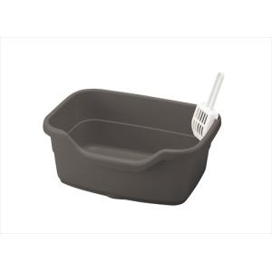 マルカン ナクラム 全自動猫トイレ CT-703 ブラック 猫用 トイレ本体