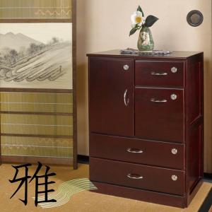 鍵付きからくりチェスト 縦型 隠し扉 貴重品収納 マルチラック