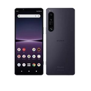 Xperia 1 III SO-51B docomo フロストパープル 送料無料 即決 本体