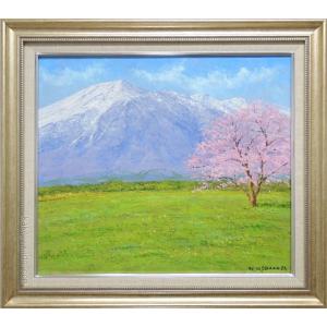 油彩画 雨晴海岸 小川久雄画伯作 F4号￼ 楽天市場】絵画 油絵 雨晴