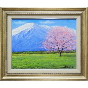 絵画 油絵 運河のある街（アムステルダム） （黒沢久） 【肉筆】【油絵