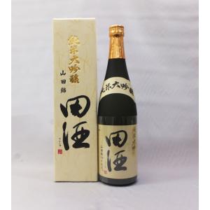 田酒 （クール便発送）田酒 純米大吟醸 山廃 1800ml 日本酒（2025年11