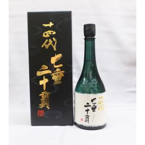 十四代 （クール便発送）十四代 別撰諸白 純米大吟醸 720ml日本酒