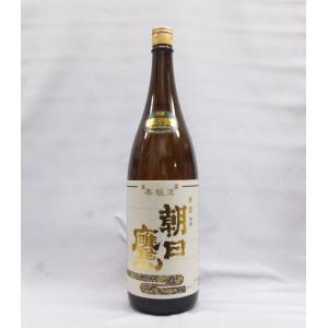 十四代 【2025年9月以降】朝日鷹 特撰本醸造 低温貯蔵酒 1800ml : 酒の