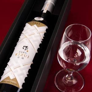 作 筰【竹冠のざく】杜氏特別秘蔵酒 大吟醸 滴取り 750ml : 日本酒