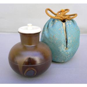 茶道具 苫屋棗（淡々斎好写） : 茶道具春日園ヤフー店 - 通販 - Yahoo