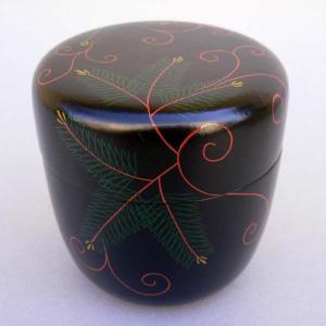 茶道具 瑞鳥蒔絵平棗（鵬雲斎好写） : 茶道具春日園ヤフー店 - 通販