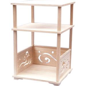 茶道具 瓢棚（淡々斎好写） : 茶道具春日園ヤフー店 - 通販 - Yahoo