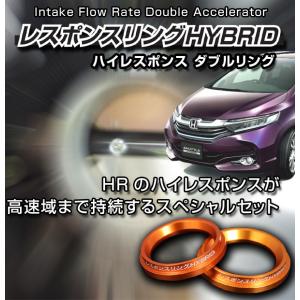アクア 用 NHP10 / MXPK1#系 レスポンスリングHYBRID＆MINICONセット