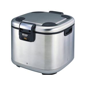 タイガーJHA-540A（STN）業務用電子ジャー ステン : キッチングッズ