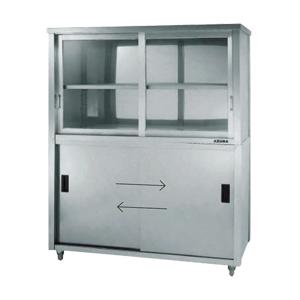 送料無料 新品 東製作所 ステンレス吊戸棚 W1200*D300*H600 AS-1200S