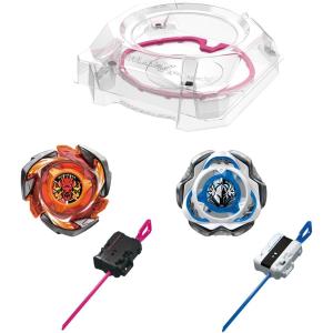 ベイブレードX UX-04 バトルエントリーセットU Amazon.co.jp: BEYBLADE