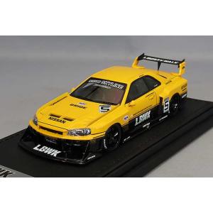 ミニカー/完成品 イグニッションモデル 1/43 日産 スカイライン 2000