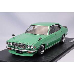 イグニッションモデル 1/18 マツダ サバンナ (S124A) セミワークス