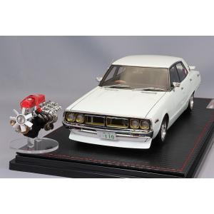 在庫あり 即納】Ignition model 1/18 Nissan Skyline 2000 GT-R (PGC10