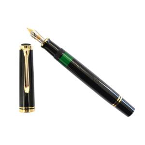 Pelikan（ペリカン） スーベレーン M805 万年筆 ブルーストライプ