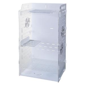 GEX（ジェックス） アクリルルームIII 390High アクリル モモンガ