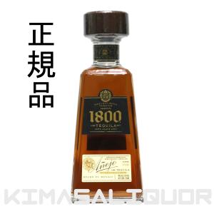 Jose Cuervo（ホセ クエルボ） クエルボ 1800 アネホ 並行品 38度