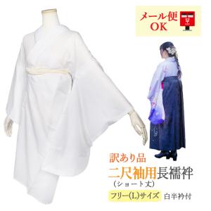 長襦袢 振袖 ふりそで 洗える 成人式 前取り 振り袖 じゅばん 冬用