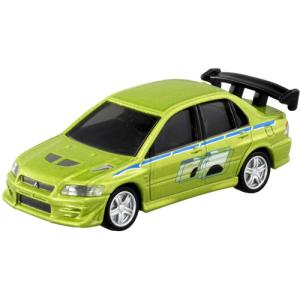 タカラトミー トミカプレミアムunlimited 01 ワイルド・スピード 三菱