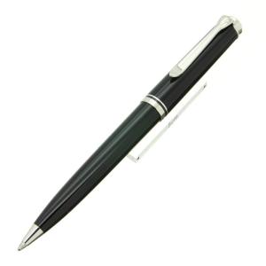 Pelikan ペリカン ボールペン スーベレーン K405 ブラックストライプ