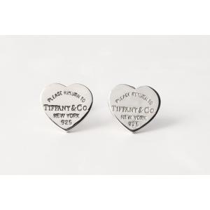 TIFFANY&Co.（ティファニー） ピアス インフィニティ ピアス
