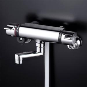 KVK 【KF800TR3】 《KJK》 サーモスタット混合水栓 壁 サーモスタット