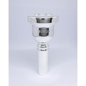 SCHILKE シルキー 58 トロンボーン太管用マウスピース マウスピース