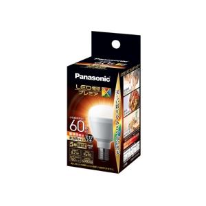 Panasonic（パナソニック） LED電球 LDA8L-D-G-E17/S/Z6 プレミアX