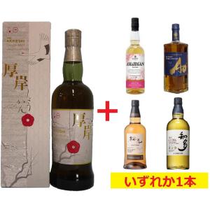 訳あり】厚岸蒸留所 NEW BORN FOUNDATIONS4 48％ ブレンデッド