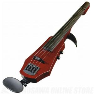 NS Design WAV4-TR WAV Violin 4st TransRed Passive Polar PU system