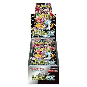 ポケモンカードゲーム MEGAドリームex BOX MEGA ハイクラスパック 新品