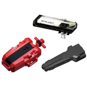 BEYBLADE X ベイブレードX 【単品】ストリングランチャー(ガンメタ