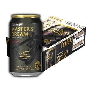 ザ・プレミアム・モルツ マスターズドリーム(350ml缶×24本入り) 1