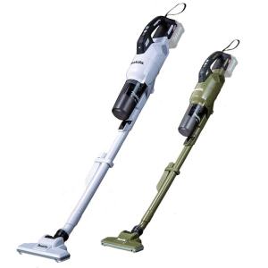 マキタ（makita） 18V 充電式クリーナー CL181FDZW 白 本体+サイクロン