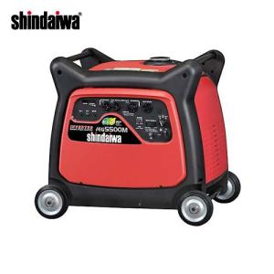 Shindaiwa/新ダイワ/やまびこ IEG2600-B 2.6kVA ガソリンエンジン発電