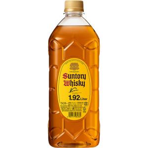 サントリーウイスキー 角瓶 サントリー ペットボトル 2.7L 2700ml 2.7l