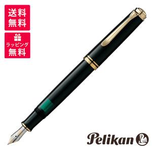 Pelikan（ペリカン） スーベレーン ブラックストライプ 万年筆 M605