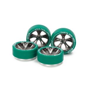 ミニ四駆 【日本未発売】 タミヤ 1/32 アジアチャレンジ2024 限定