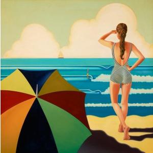 Tyler Warren Giclee Print Art Work 