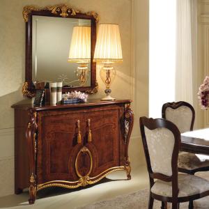 イタリア テレビボード Liberty アレドクラシック テレビ台 TV台 TV