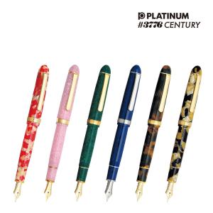 プラチナ万年筆 ＃3776 セルロイド シャープペンシル : ナガサワ文具