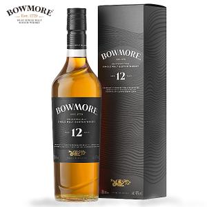 ボウモア 19年 ピノノワールカスクフィニッシュ 700ml 箱付 : リカー