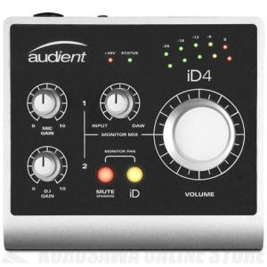 audient iD44mkII / 20in 24out オーディオ インターフェイス : さくら