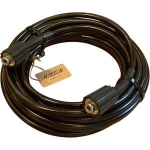 新品アウトレット］ 京セラ/RYOBI 10m 高圧洗浄機用延長高圧ホース