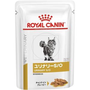 ロイヤルカナン（ROYAL CANIN） 猫 ユリナリーS/O エイジング7+ +CLT