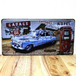 ブリキ看板 車 シボレー カマロ 1969 アメリカン 雑貨 ガレージ