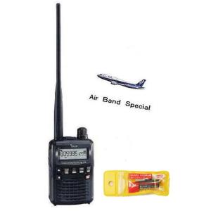 IC-R6 アイコム 広帯域ハンディレシーバー 受信改造済 レシーバー ICR6